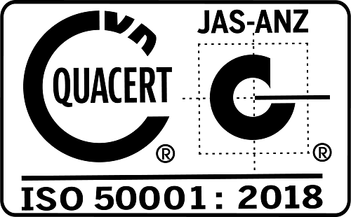 ISO 50001:2018 Energy Management System Certification (AMY)