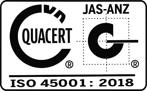 ISO 45001:2018 Occupational Health and Safety Management System Certification (AMY)