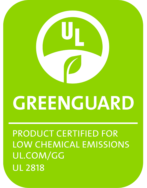 GREENGUARD Certification 2026 (AMY)
