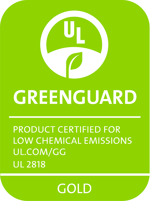 GREENGUARD Gold Certification 2026 (AMY)