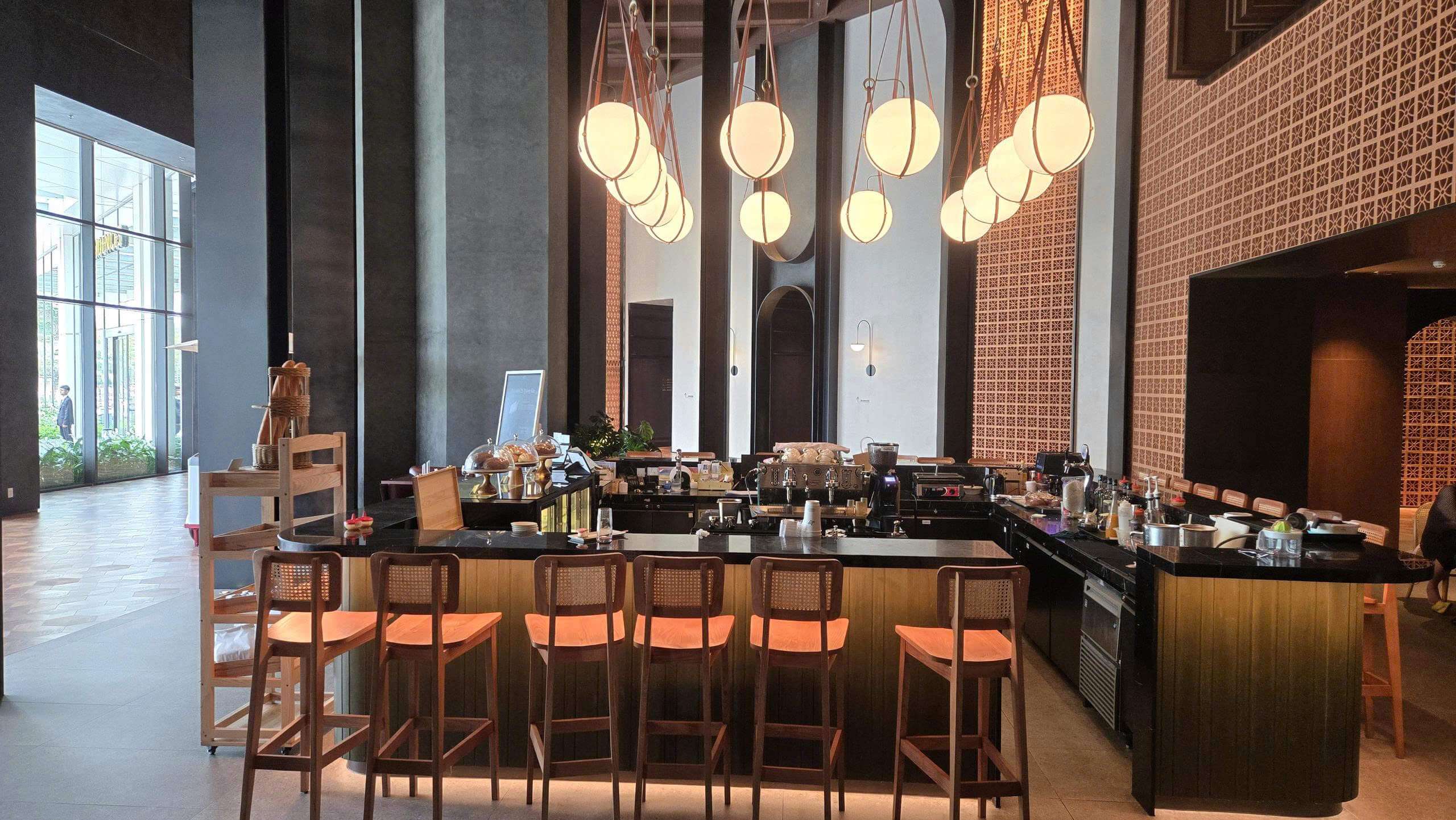 L7 LOTTE WEST LAKE HÀ NỘI - VẬT LIỆU AMY ĐÁP ỨNG TIÊU CHUẨN QUỐC TẾ CHO KHÁCH SẠN 5 SAO