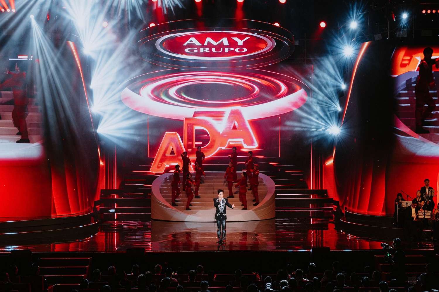 GALA TRAO GIẢI AMY DESIGN AWARDS 2025: VINH DANH NHỮNG DẤU ẤN SÁNG TẠO