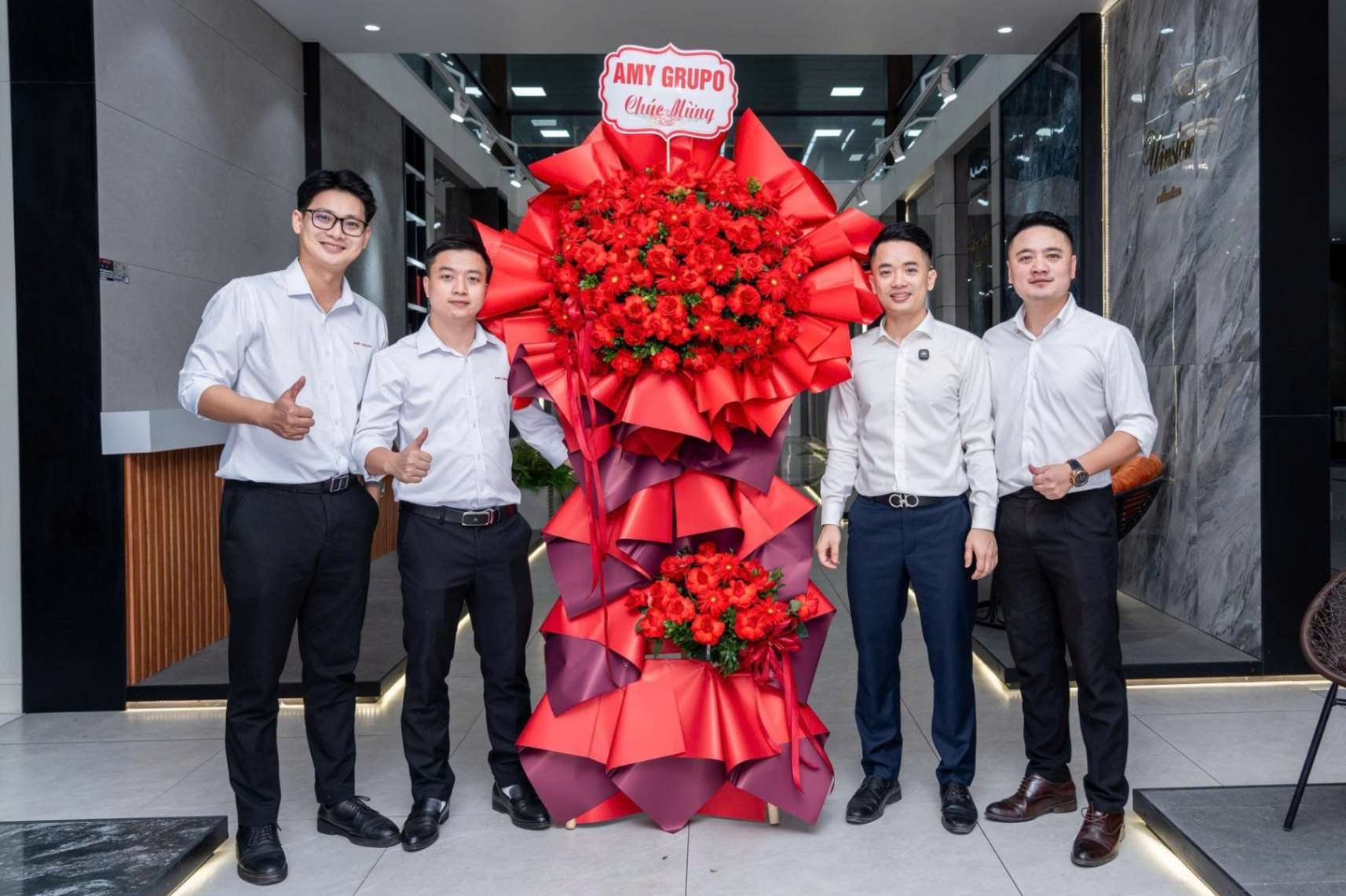 AMYGRES HOÀNG SƠN YÊN BÁI - BÙNG NHIỆT NGÀY HỘI BÁN HÀNG