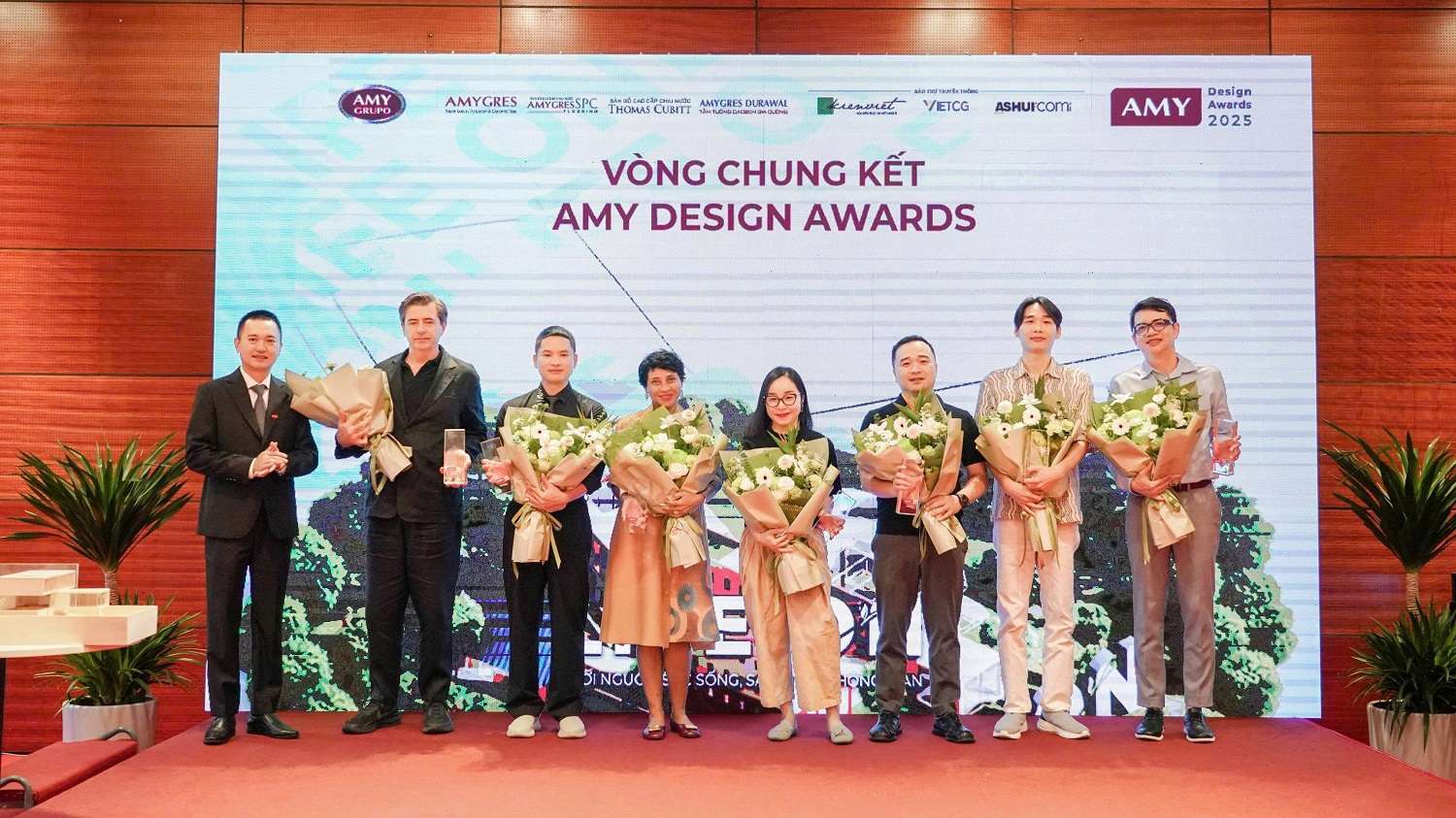 CHUNG KẾT AMY DESIGN AWARDS 2025
