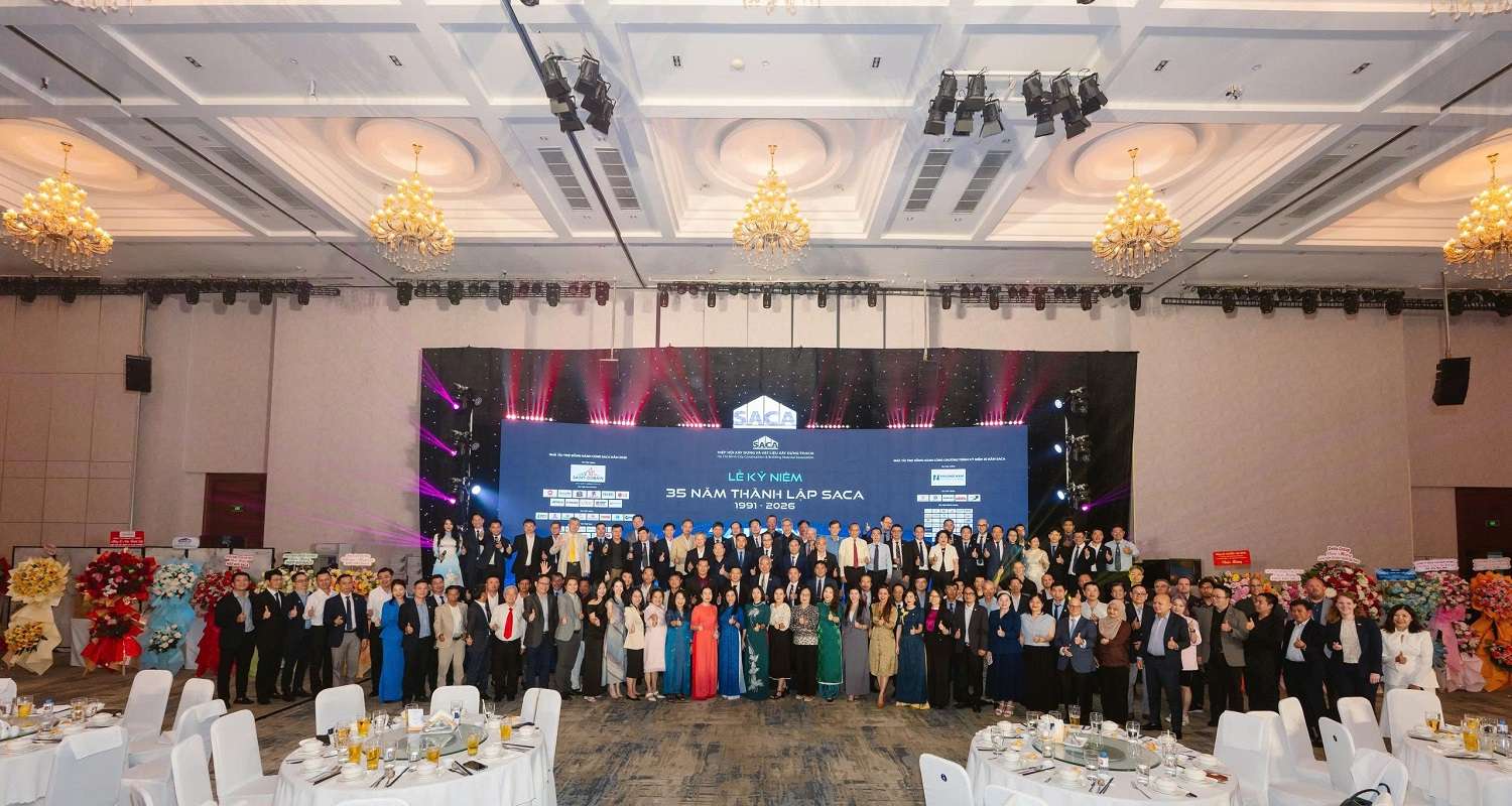 AFFIRMING AMY GRUPO’S MARK ON THE JOURNEY OF VIETNAM’S CONSTRUCTION INDUSTRY DEVELOPMENT