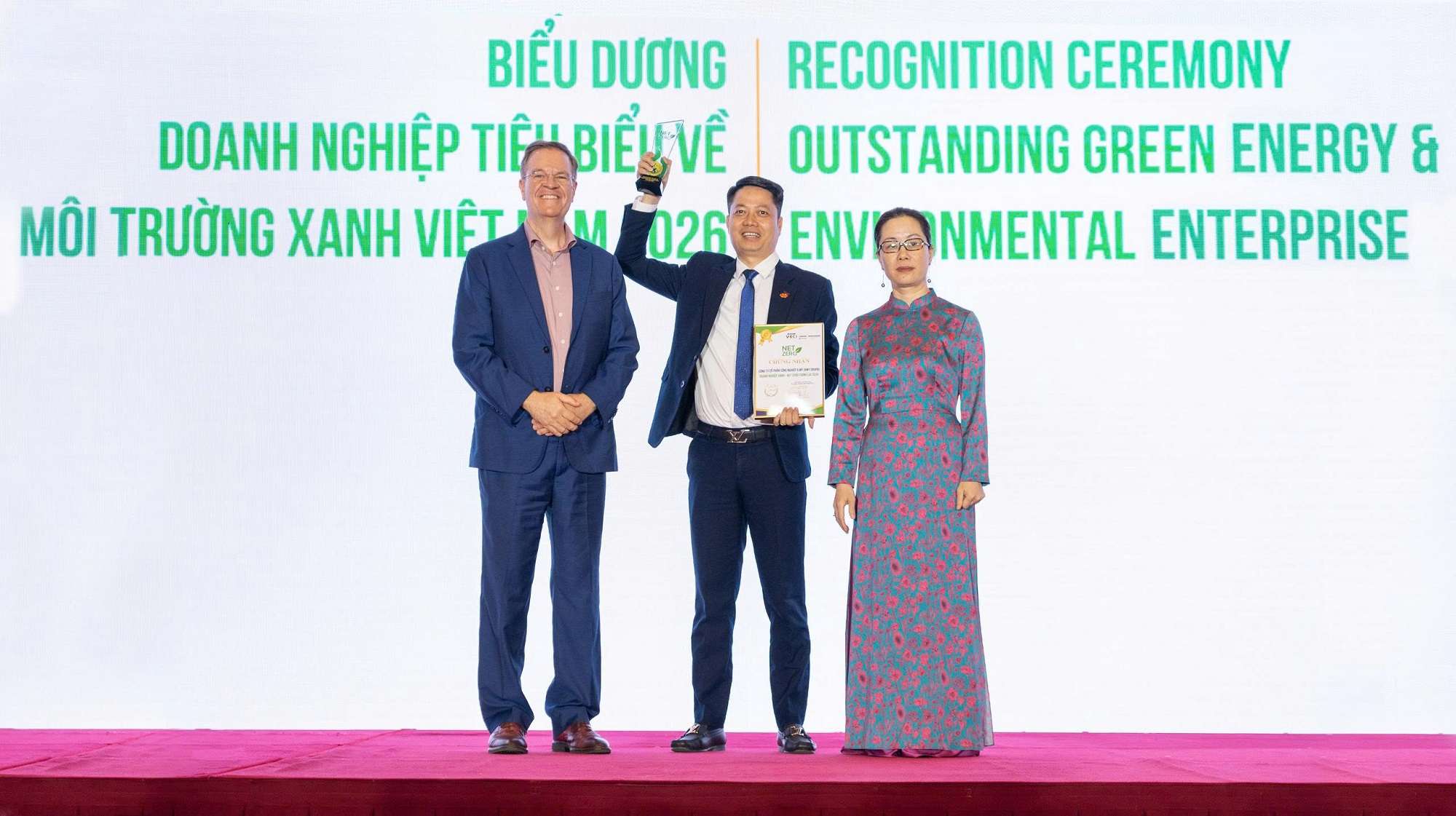 AMY GRUPO Vào Top 10 Doanh Nghiệp Xanh - Net Zero Tương Lai 2026: Hành Trình Chuyển Đổi ESG Bền Vững AMY GRUPO Vào Top 10 Doanh Nghiệp Xanh - Net Zero Tương Lai 2026: Hành Trình Chuyển Đổi ESG Bền Vững