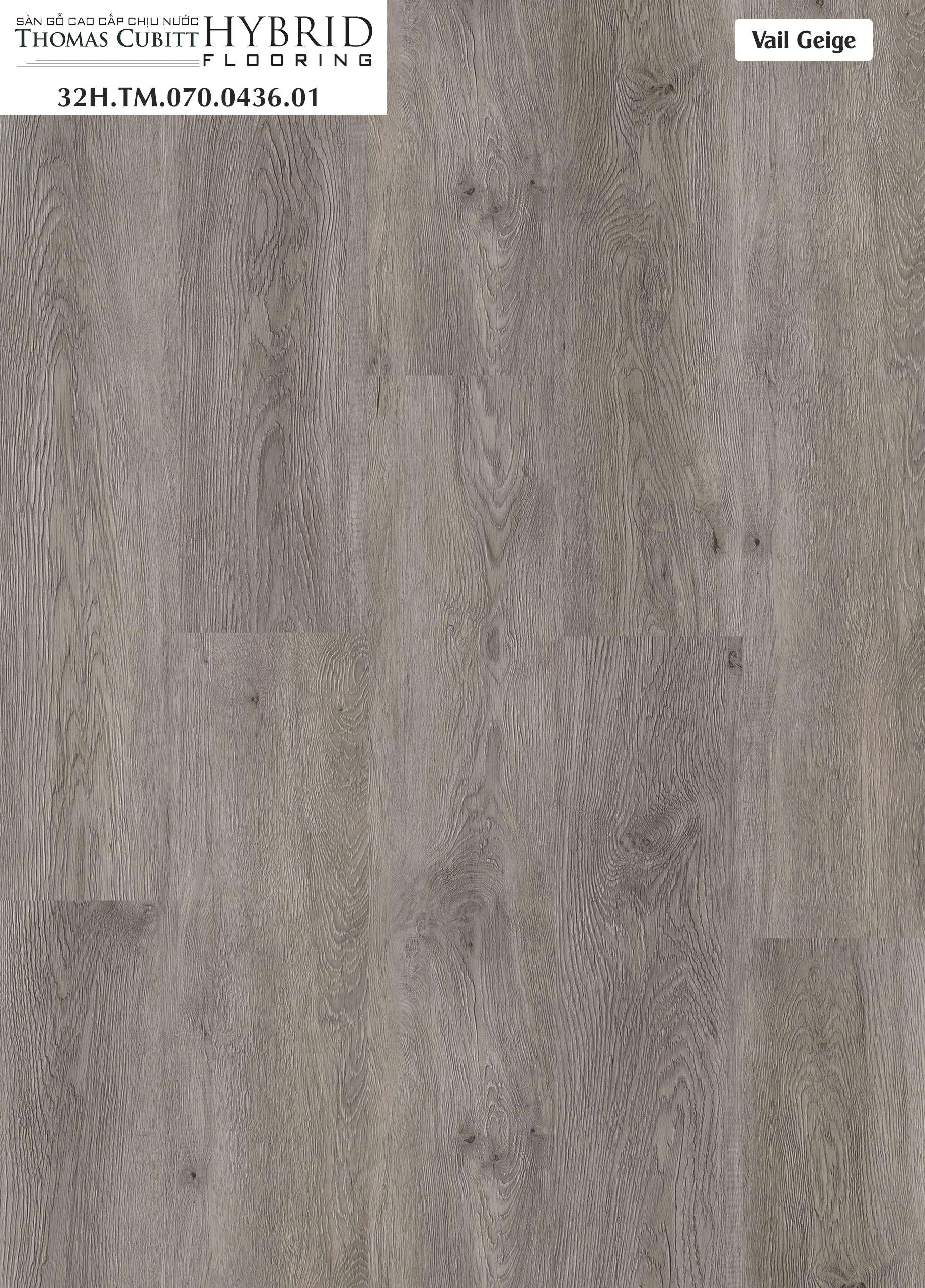 VAIL GEIGE - 32H.WH.070.0436.01 VAIL GEIGE - 32H.WH.070.0436.01
