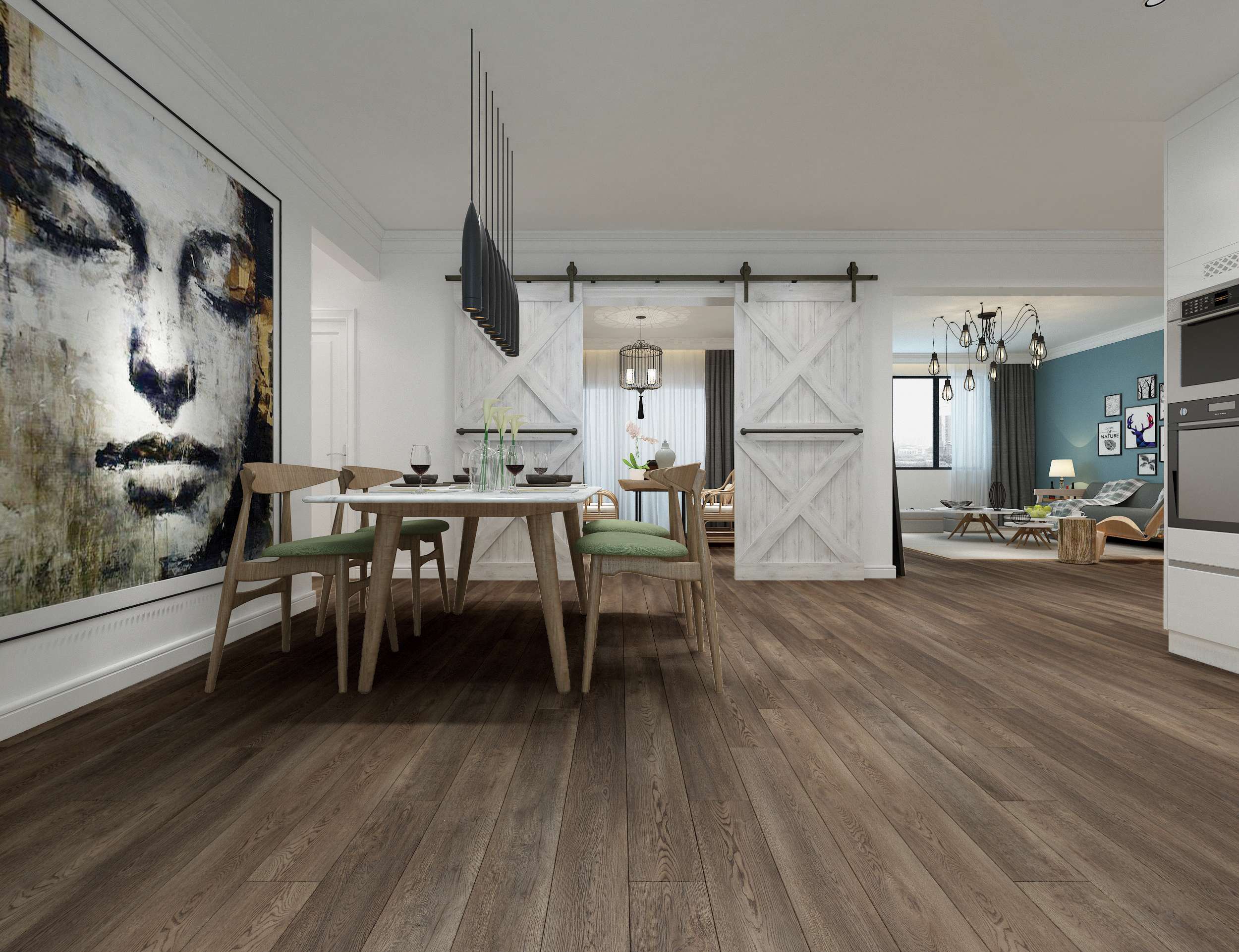 CAROLINA OAK 31.AM.40.0012.03