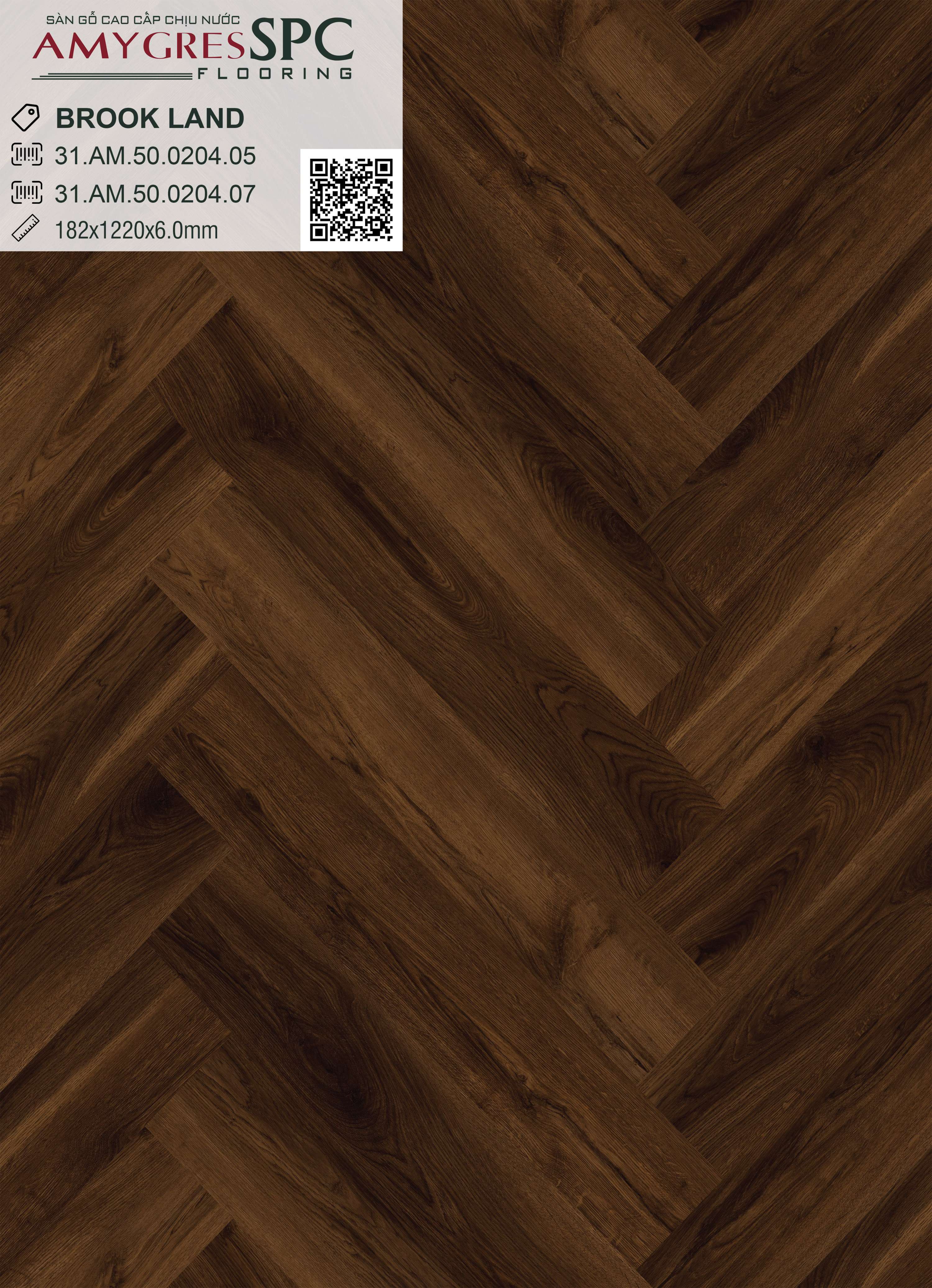 BROOKLAND - 31.AM.50.0204.20-21