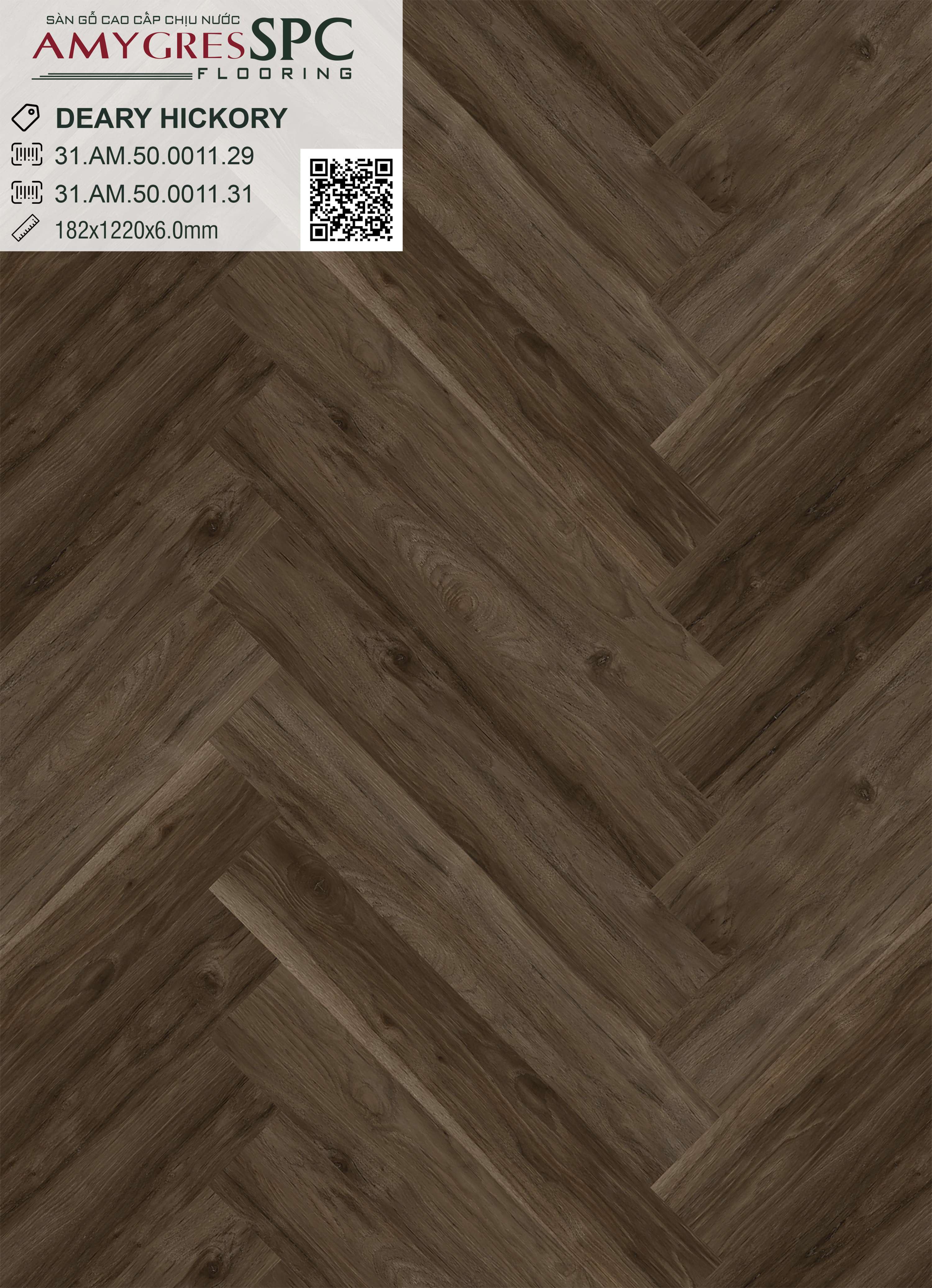 DEARY HICKORY - 31.AM.50.0011.42-43