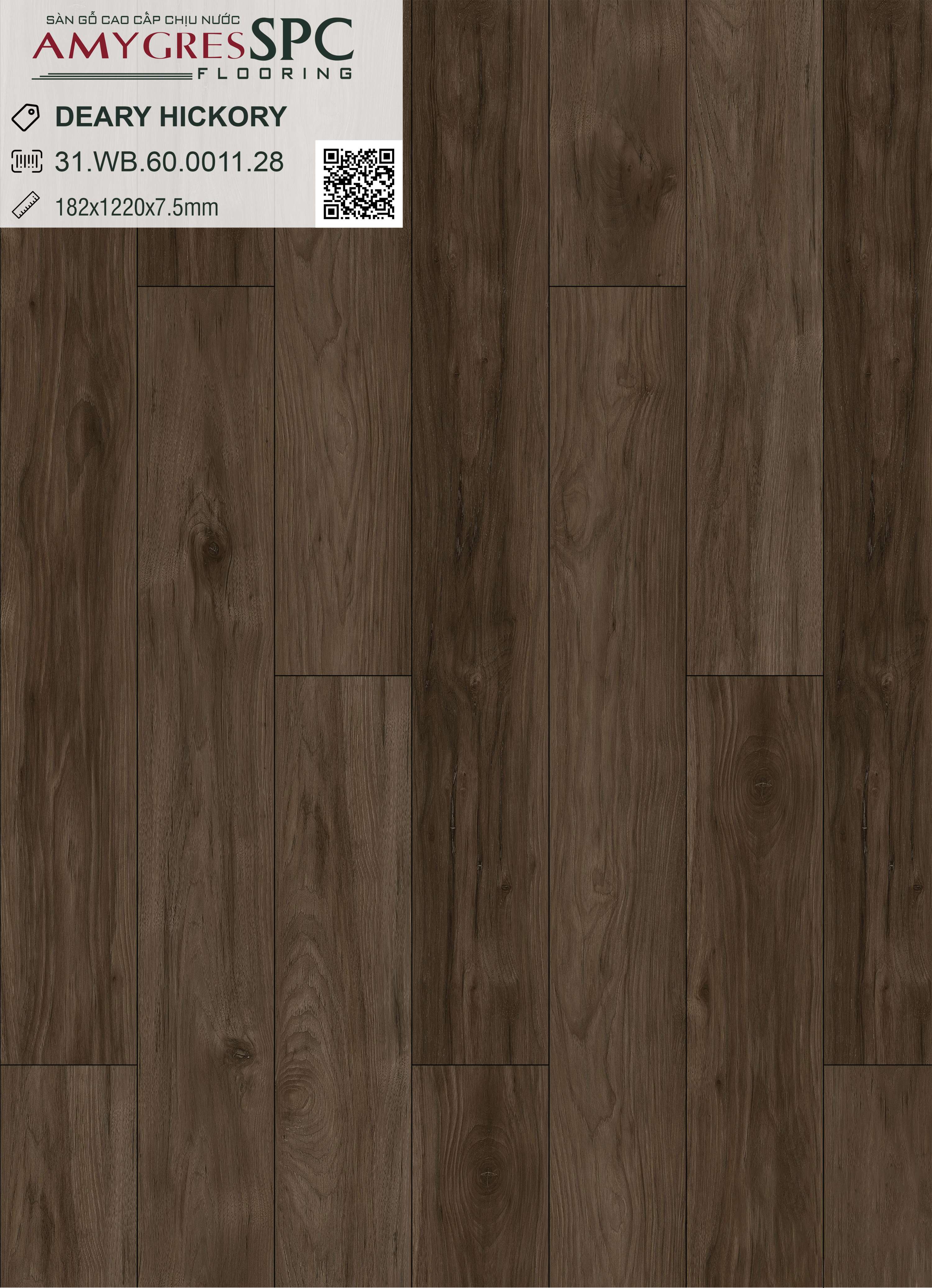 DEARY HICKORY 31.WB.60.0011.28