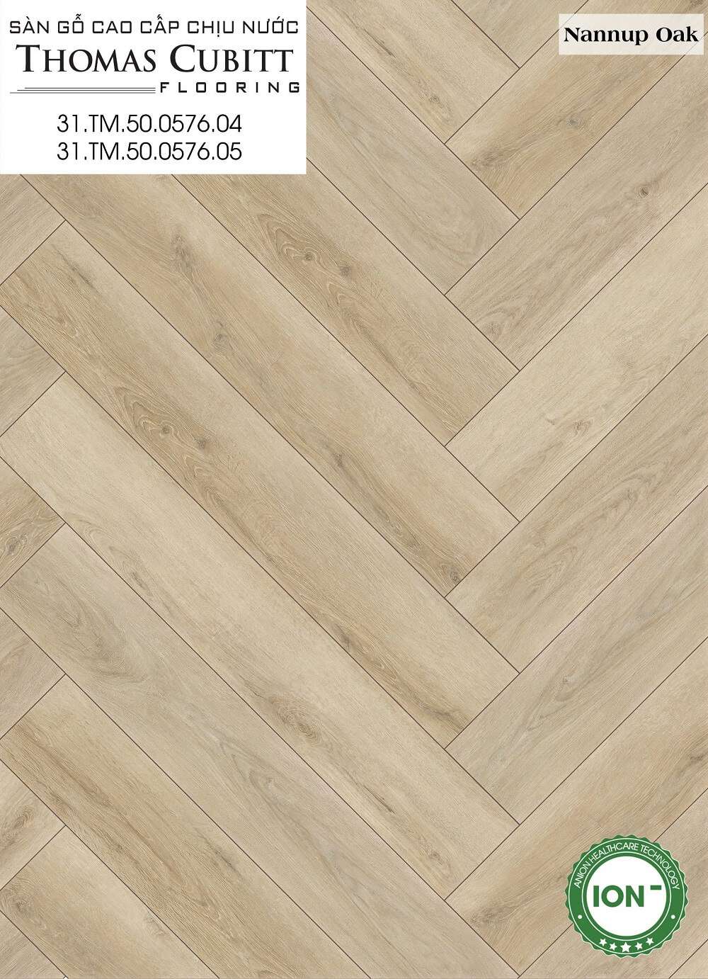 NANNUP OAK - 31.TM.50.0576.10-11