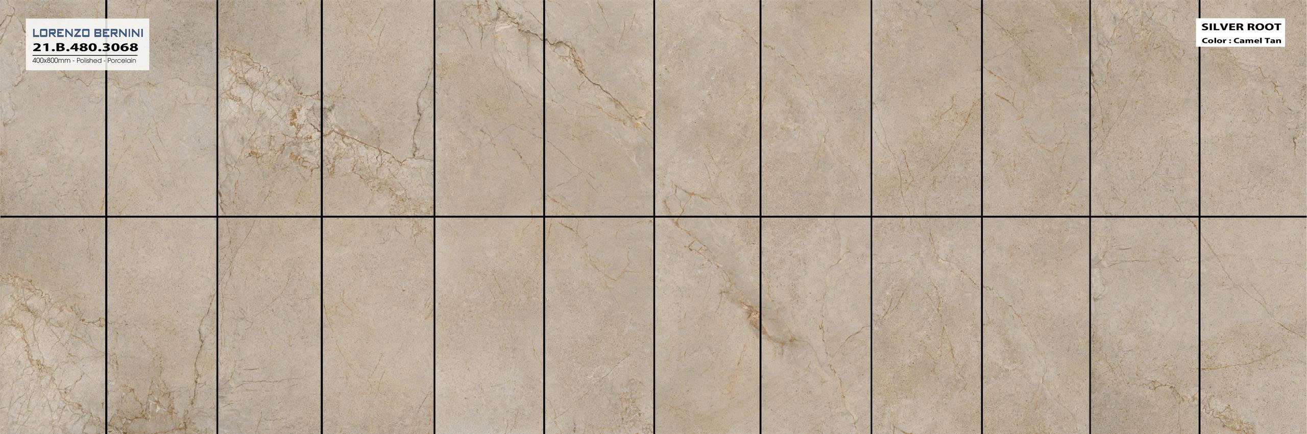 Silver Root 21.B.480.3068