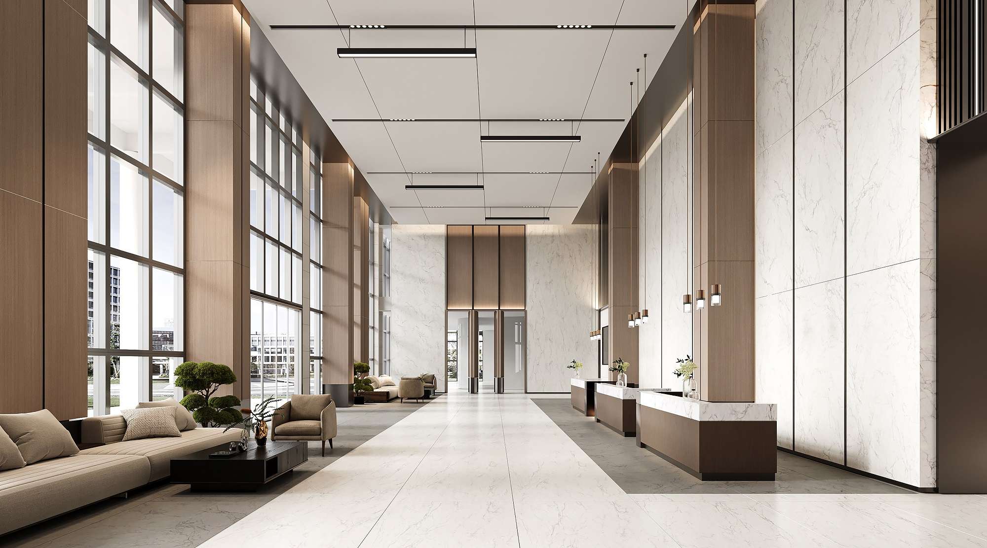 BỘ SƯU TẬP CARRARA NEO