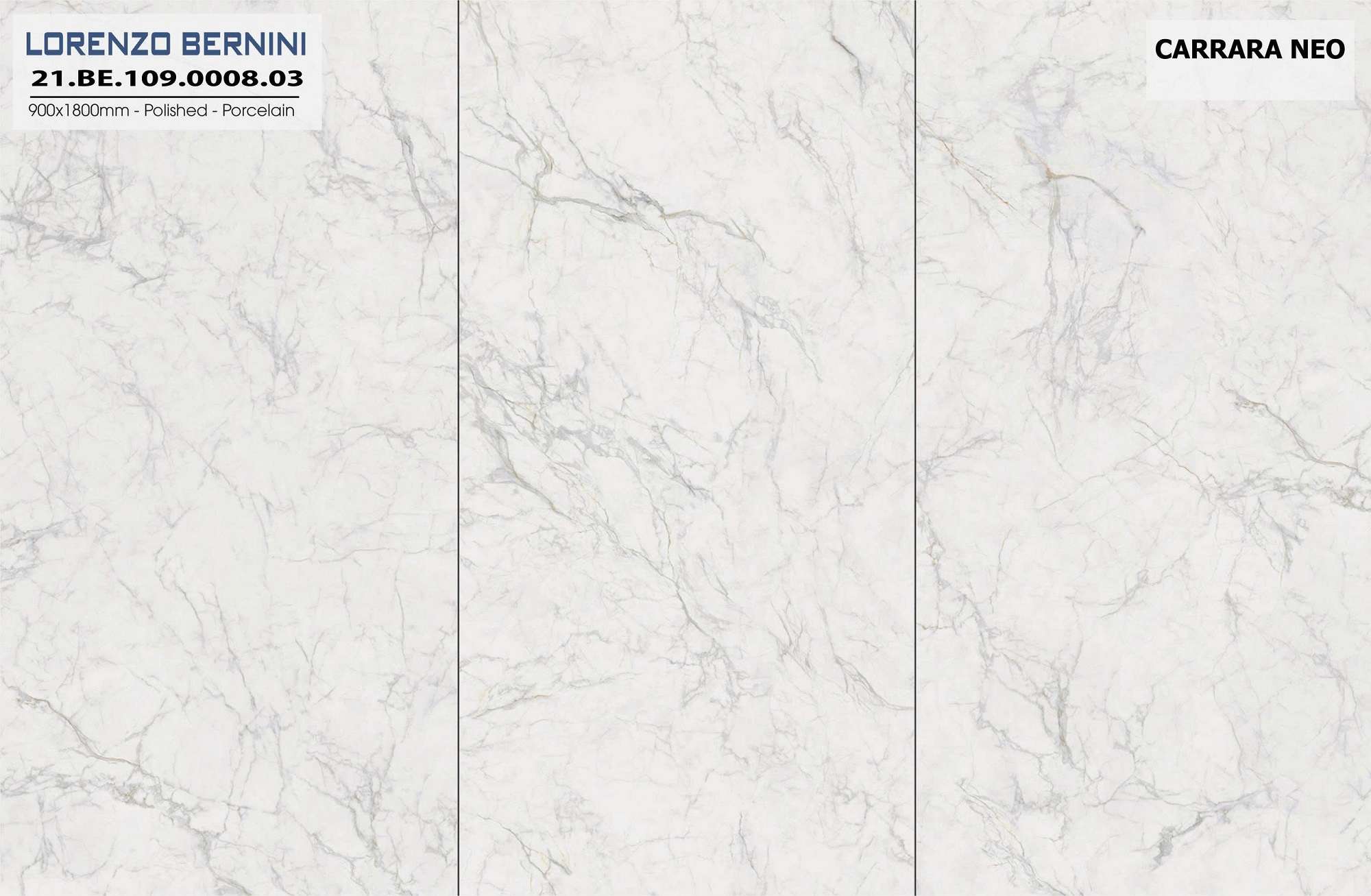 Carrara Neo 21.BE.109.0008.03