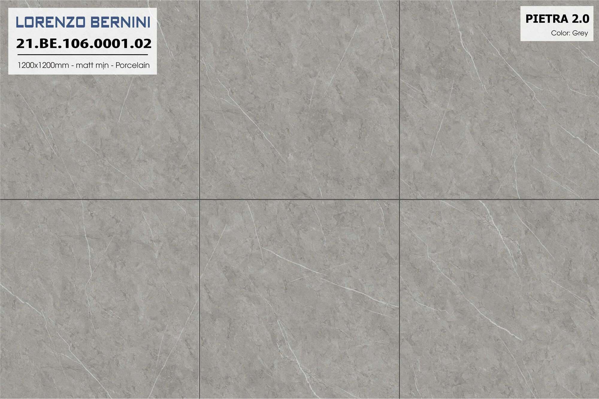 Pietra 2.0 Neo 21.BE.106.0001.02