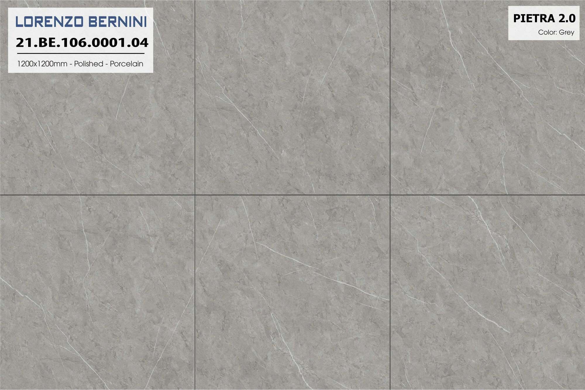 Pietra 2.0 Neo 21.BE.106.0001.04