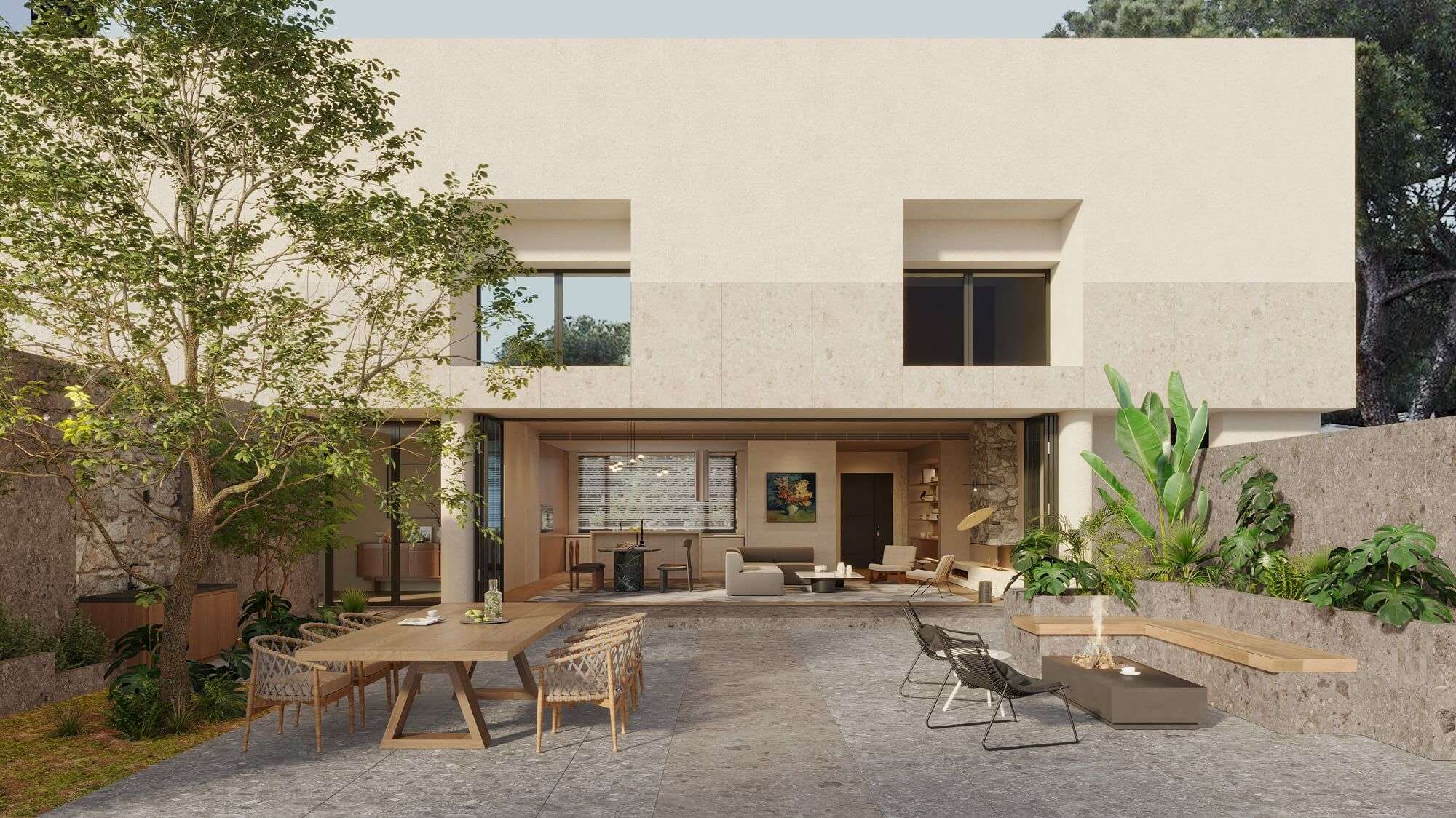 BỘ SƯU TẬP TERRA RIVA
