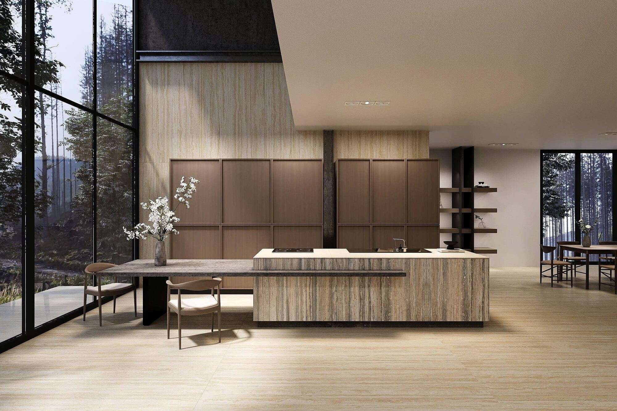 BỘ SƯU TẬP TRAVERTINE