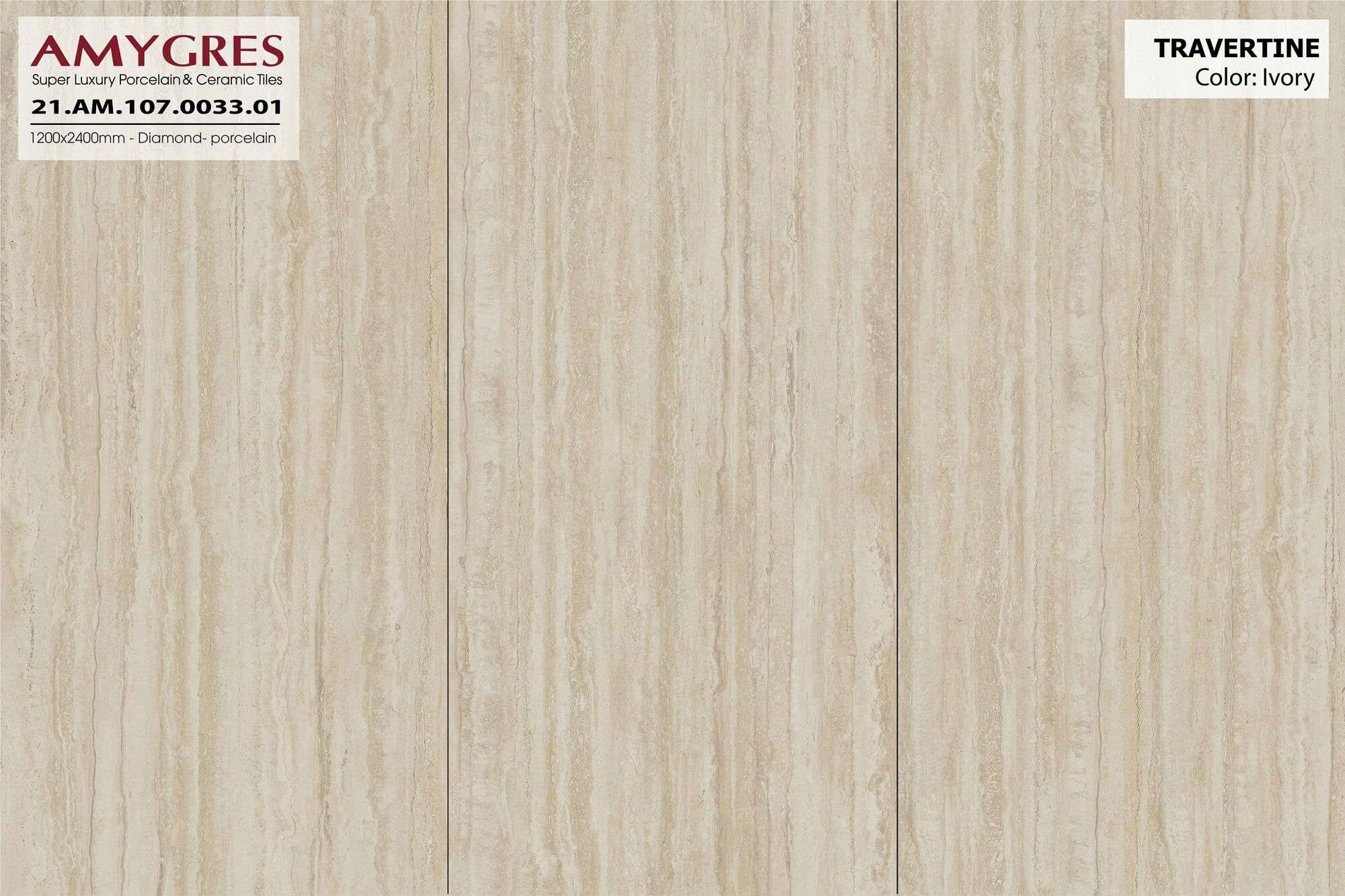 TRAVERTINE 21.AM.107.0033.01