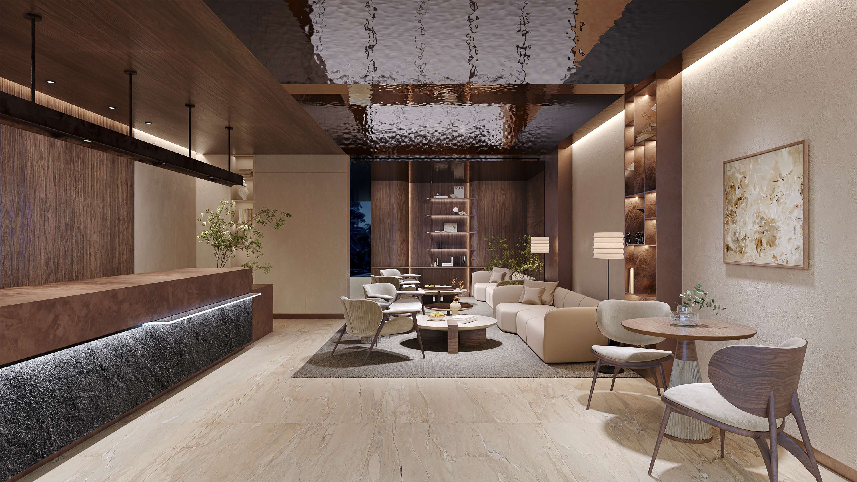 BỘ SƯU TẬP TERRA VENICE