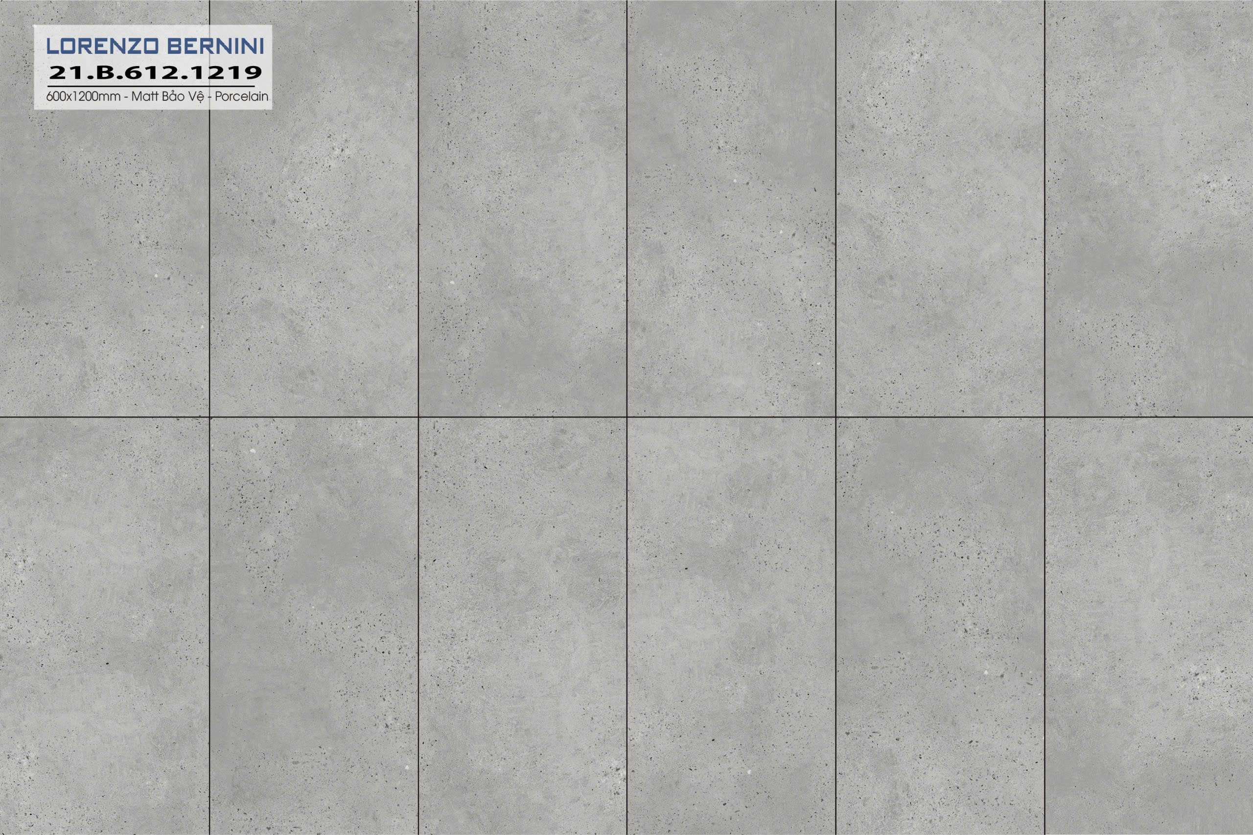 CONCRETE 21.B.612.1219 CONCRETE 21.B.612.1219
