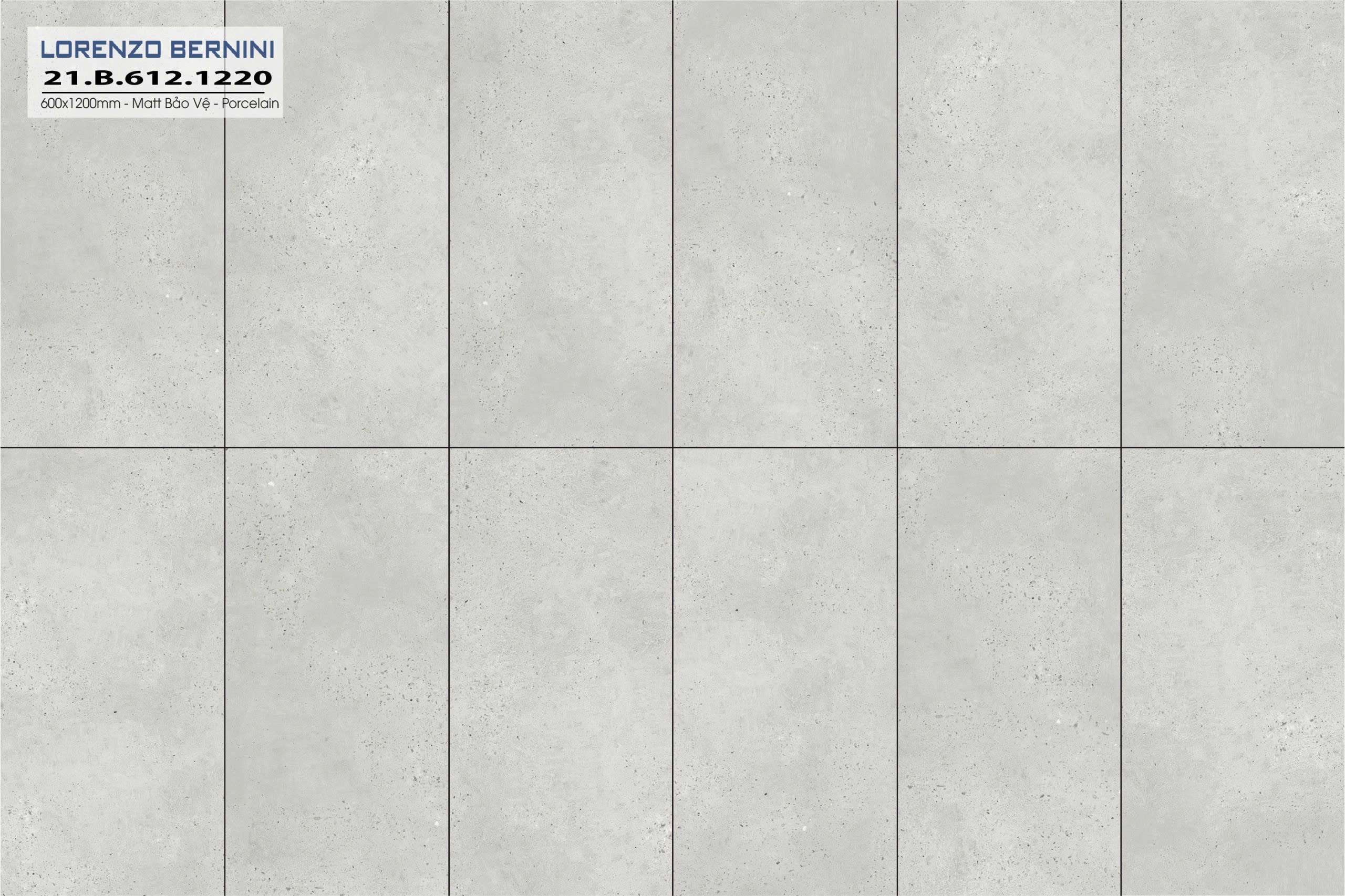 CONCRETE 21.B.612.1220 CONCRETE 21.B.612.1220