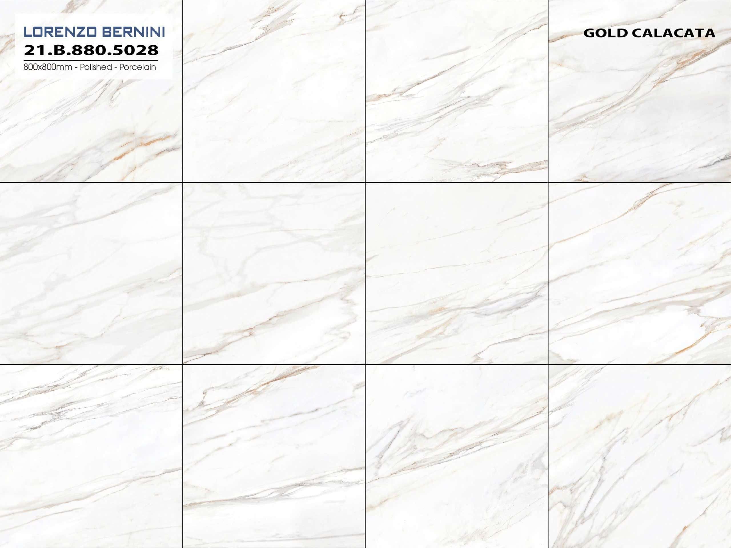 Gold Calacata 21.B.880.5028