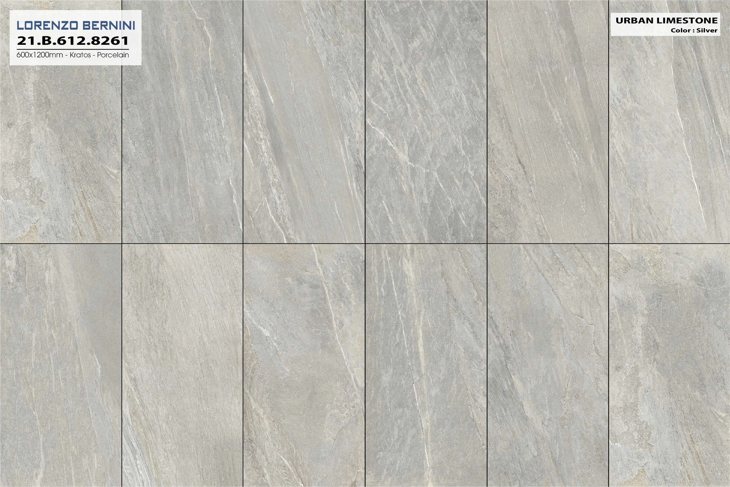 Urban Limestone 21.B.612.8261