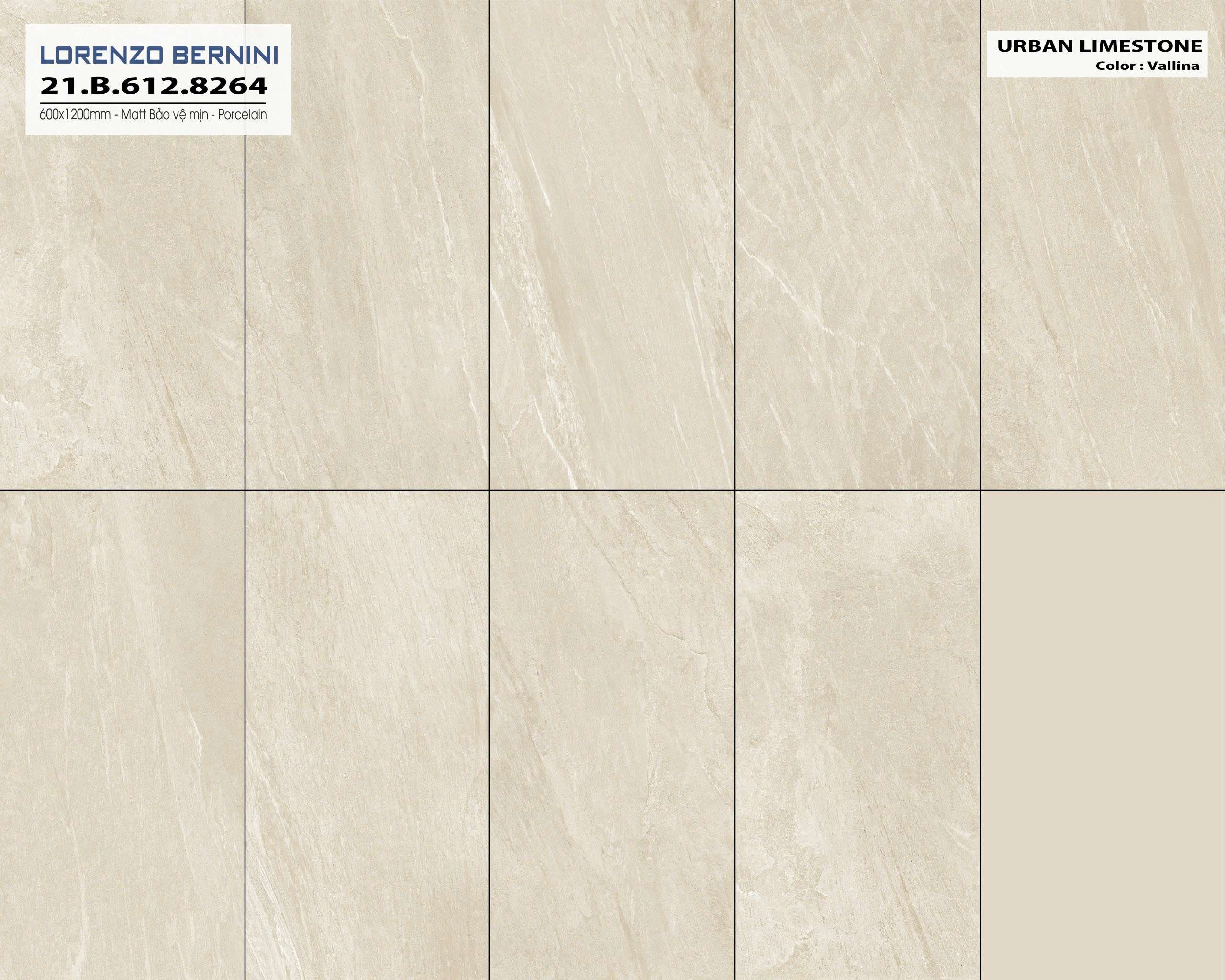 Urban Limestone 21.B.612.8264