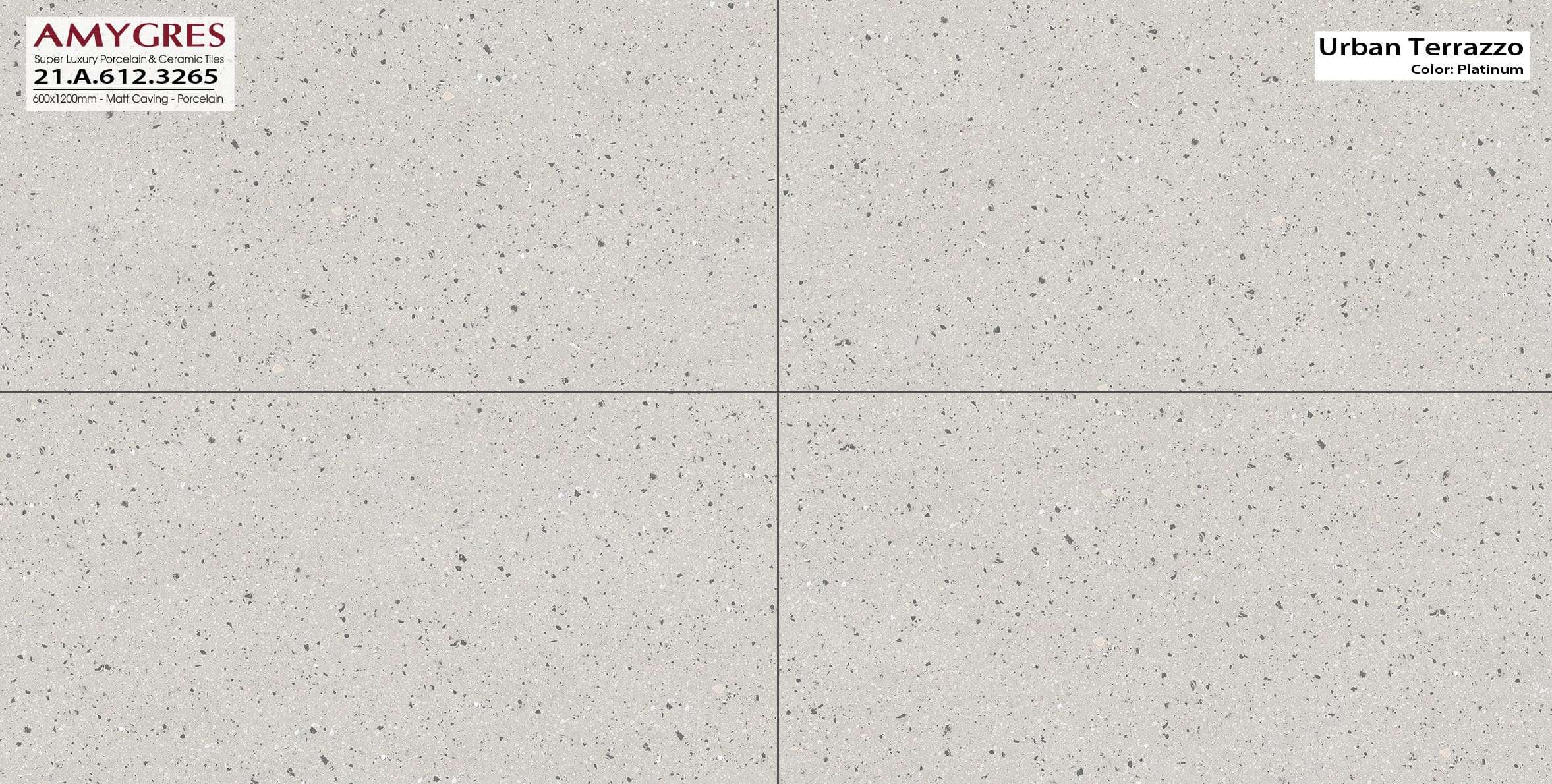 Urban Terrazo 21.A.612.3265