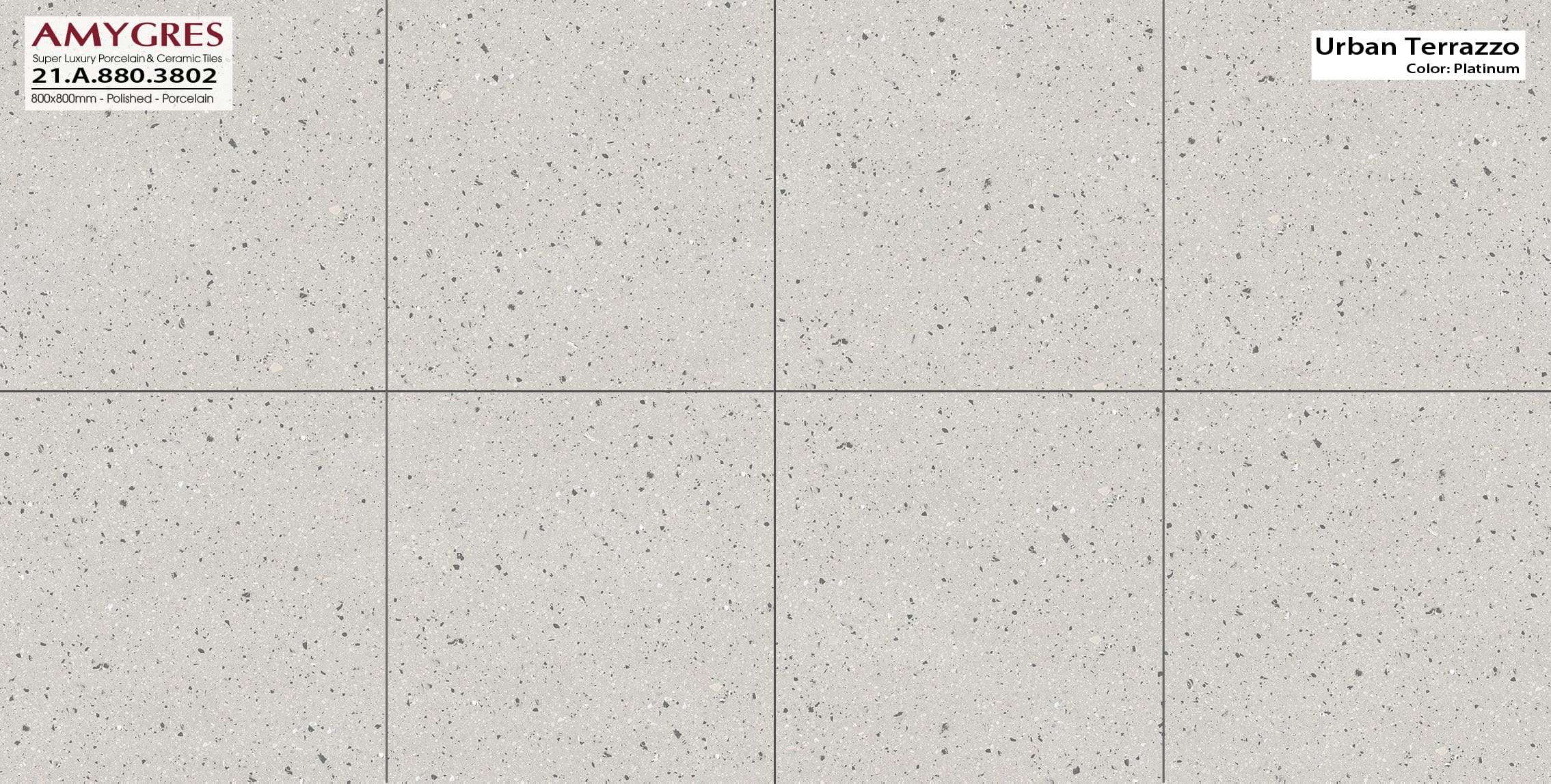 Urban Terrazo 21.A.880.3802
