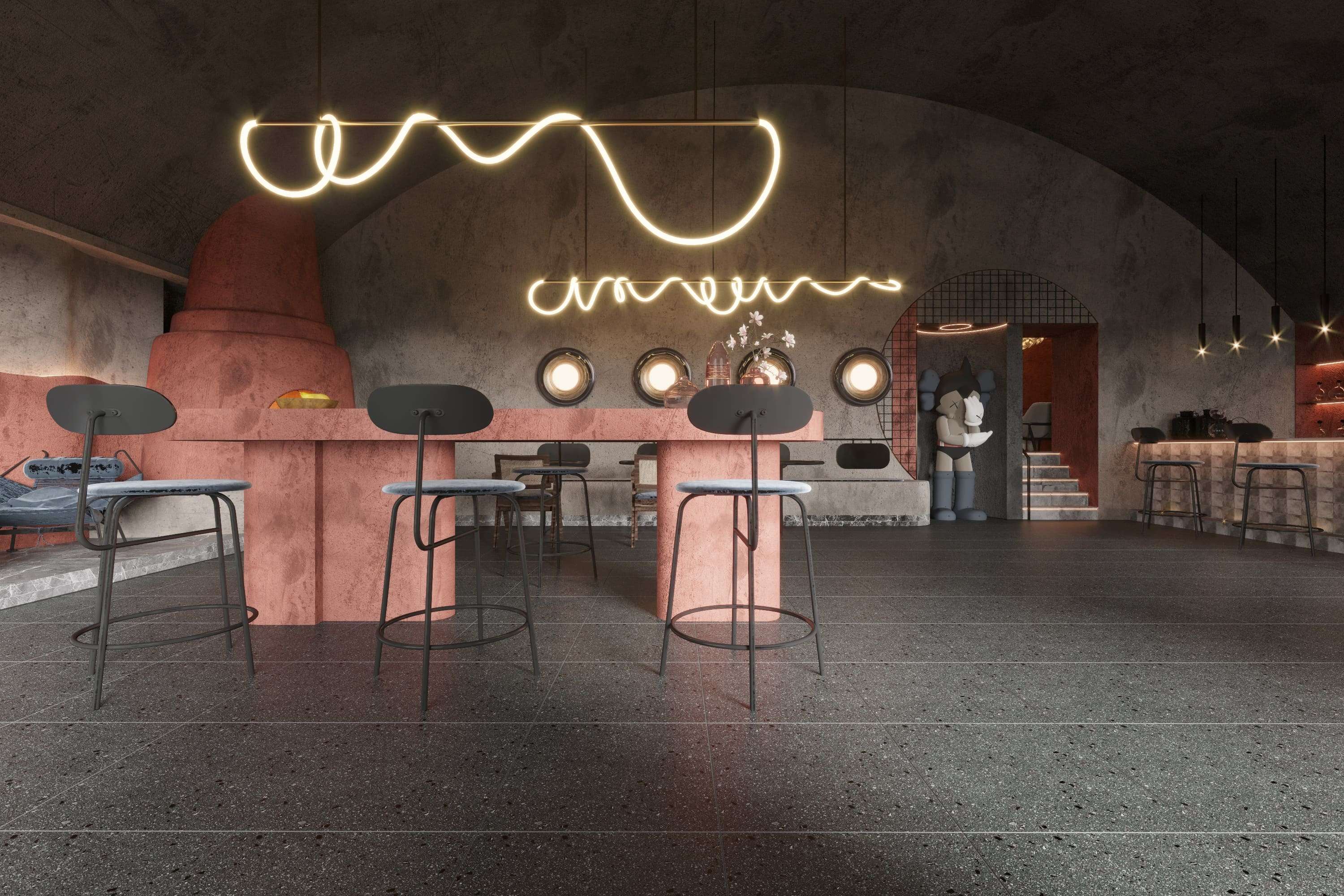 Urban Terrazo 21.A.660.6651