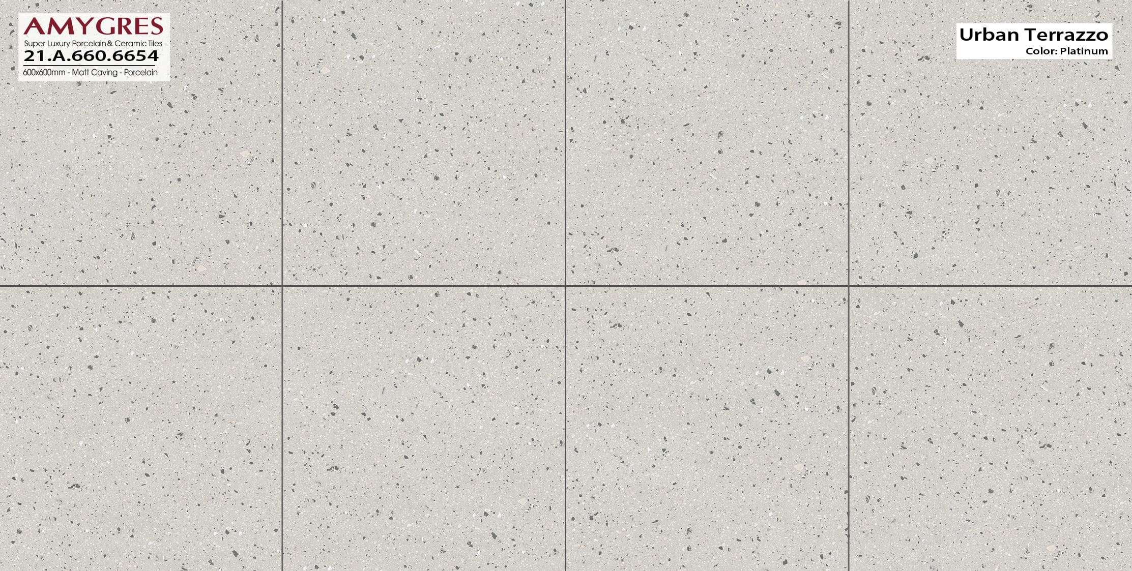 Urban Terrazo 21.A.660.6654