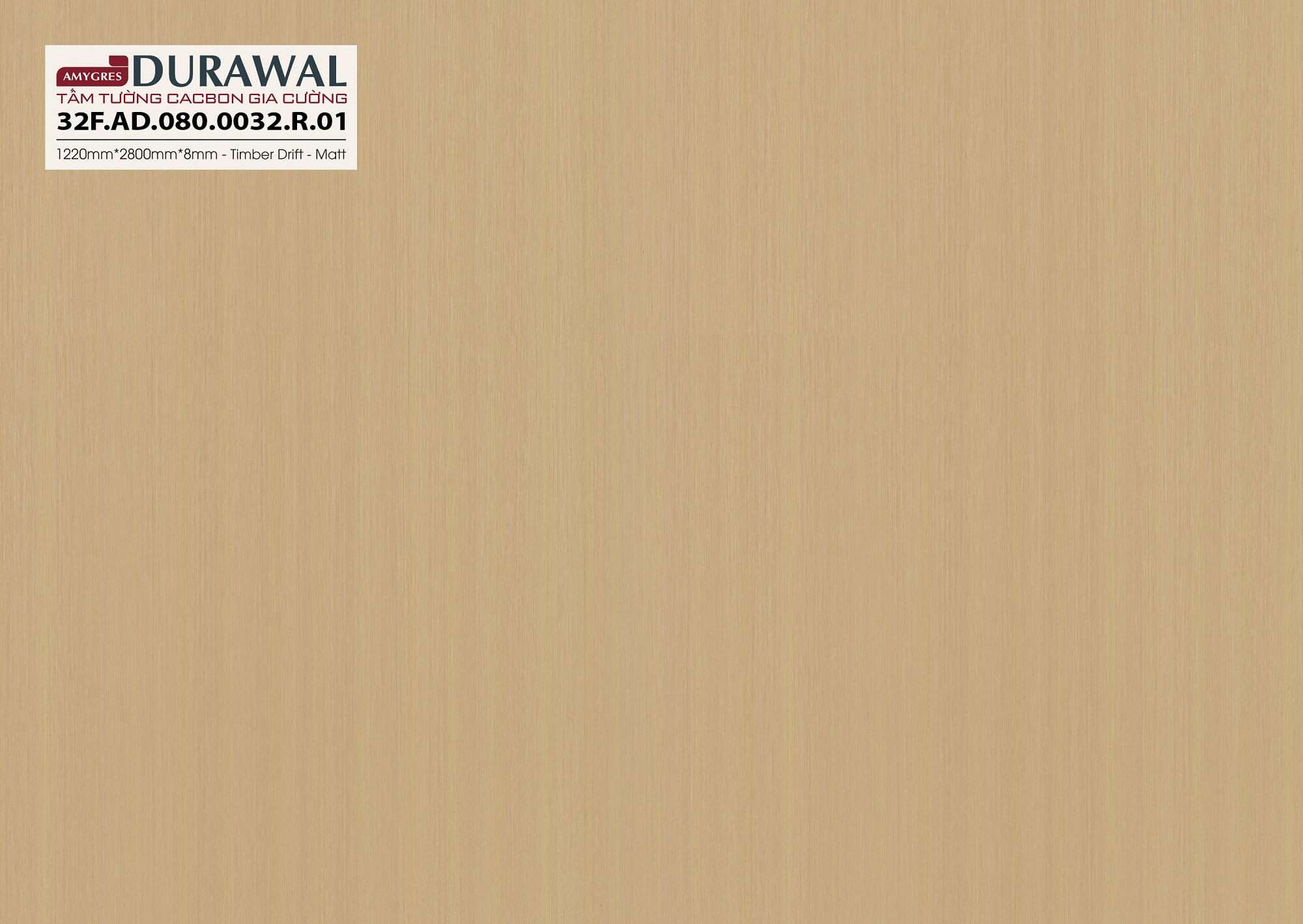 Timber Serenity 32F.AD.080.0032.R.01