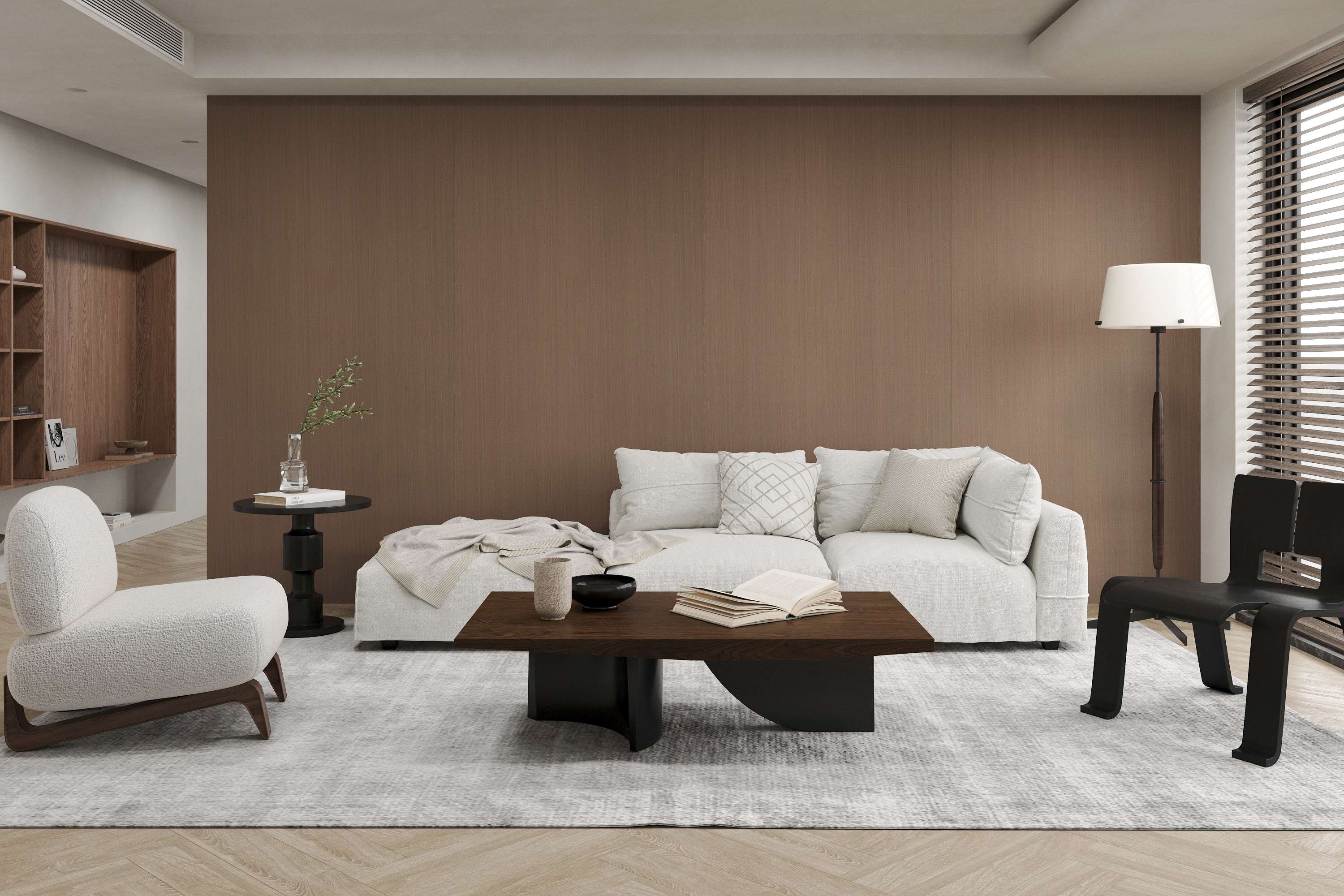 Smooth Wood Brown 32F.AM.080.0084.R.01