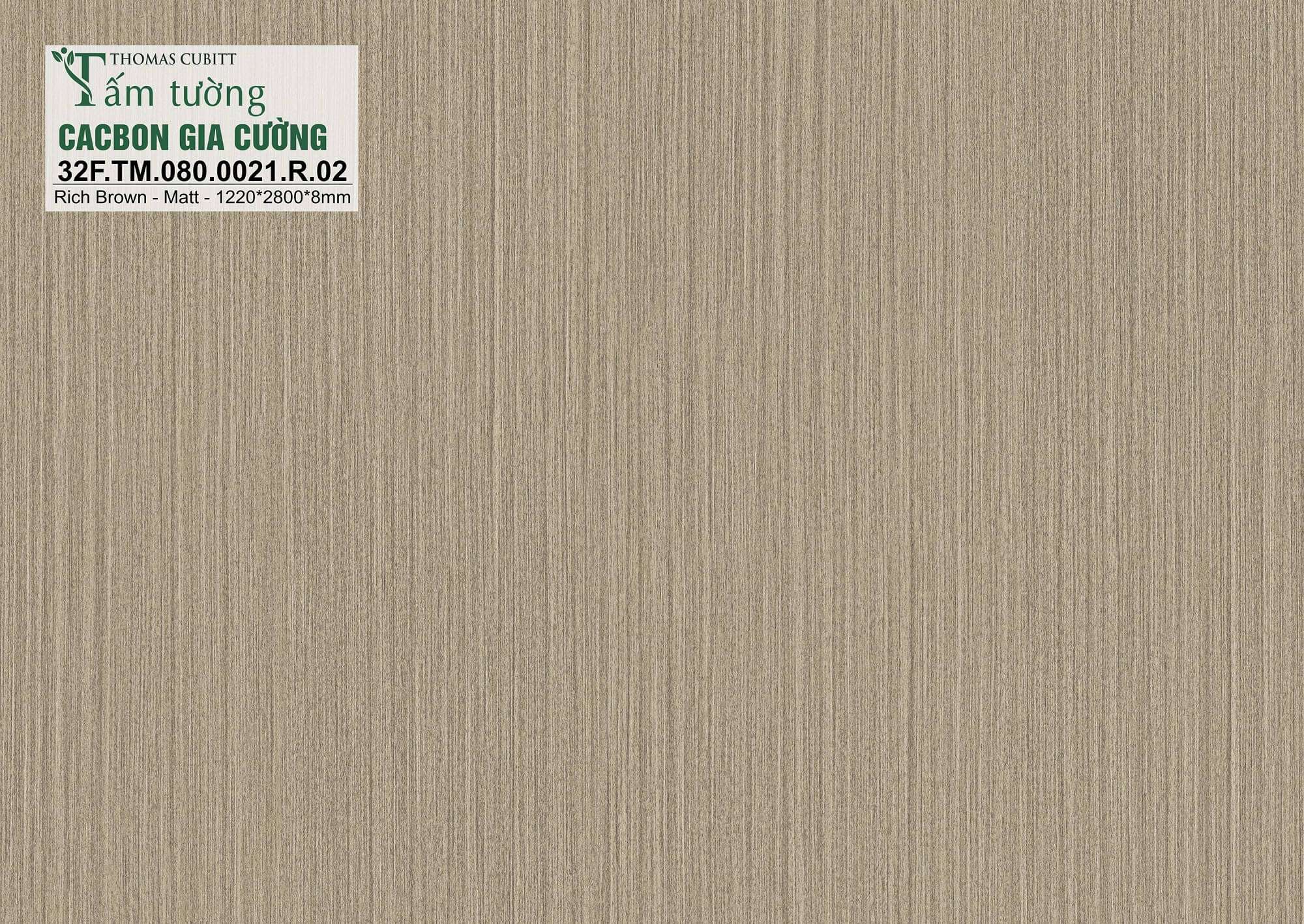 Rich Brown 32F.TM.080.0021.R.02