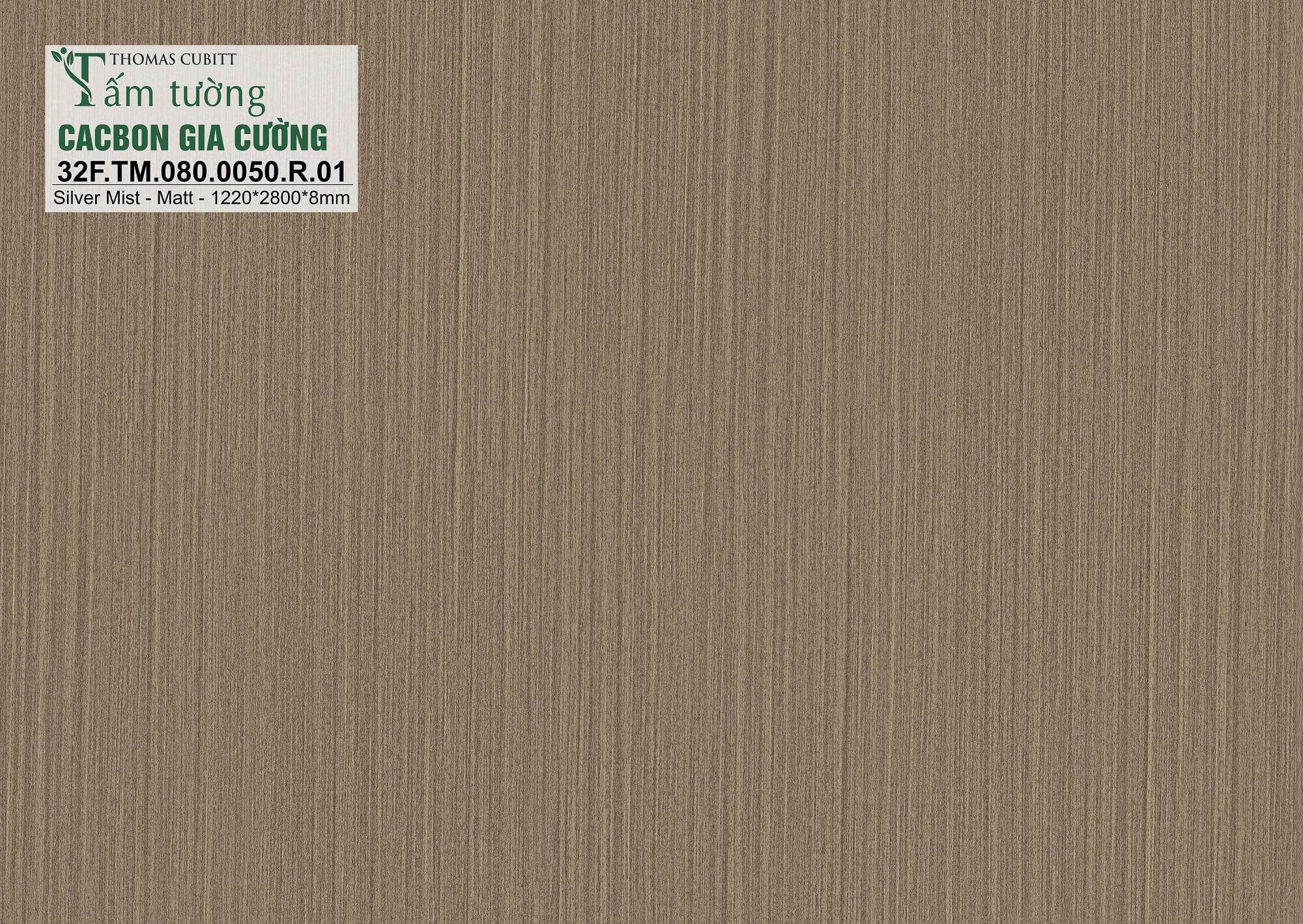 Silver Mist 35 - 32F.TM.080.0050.R.01