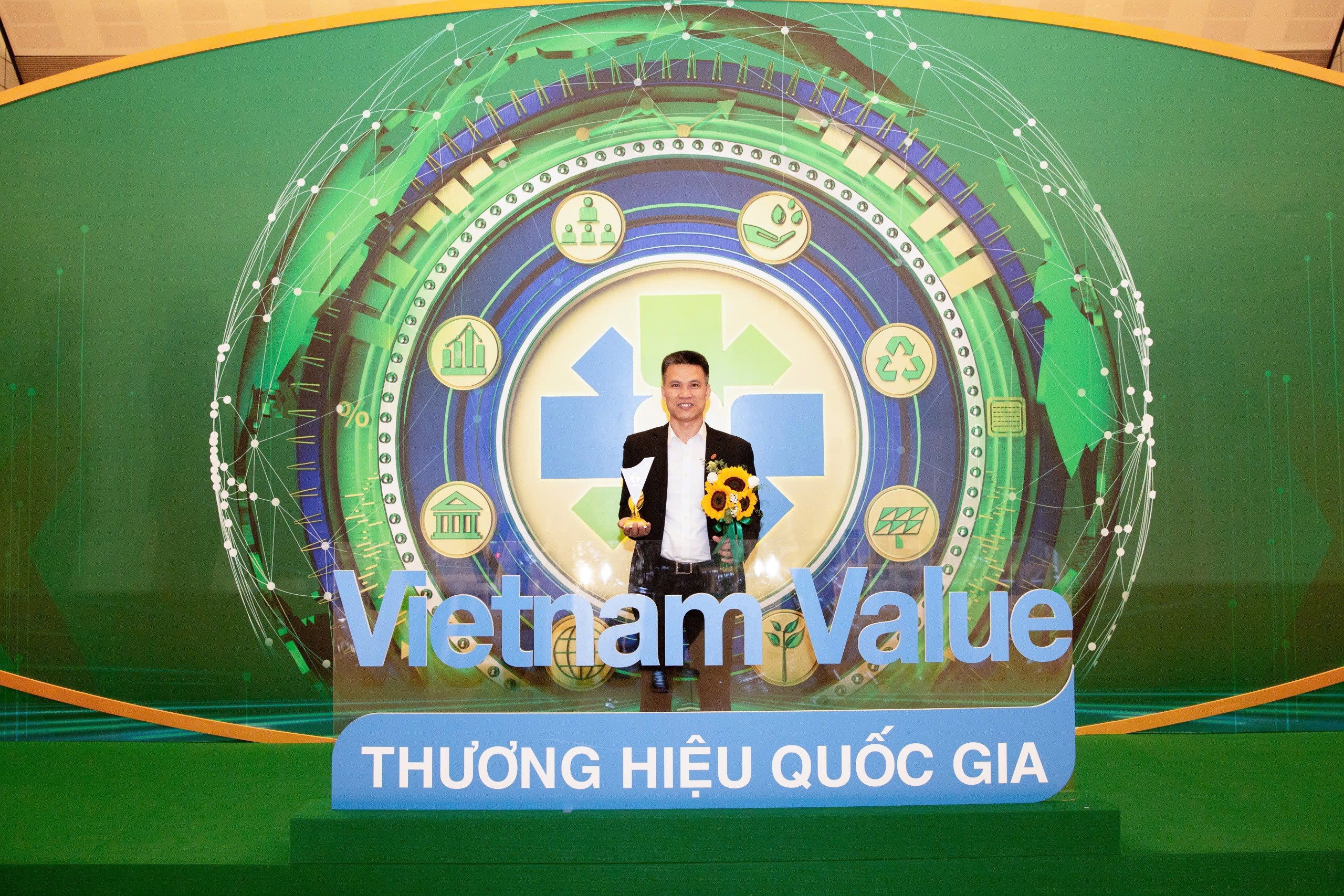 Thương hiệu Quốc gia của Việt Nam.